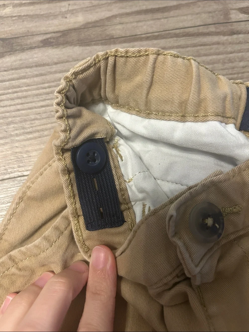 Children’s place uniform pants
